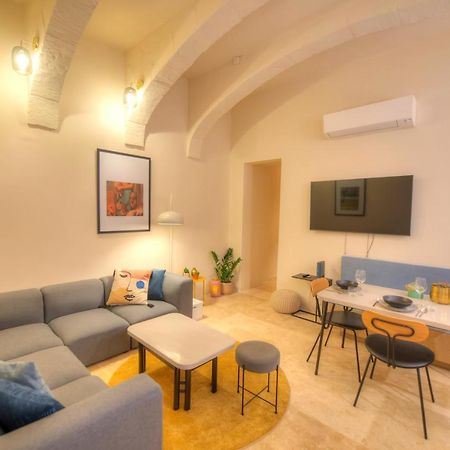 Stylish & Traditional 1 Bedroom Apartment Ddem1-1 Valletta Exteriér fotografie
