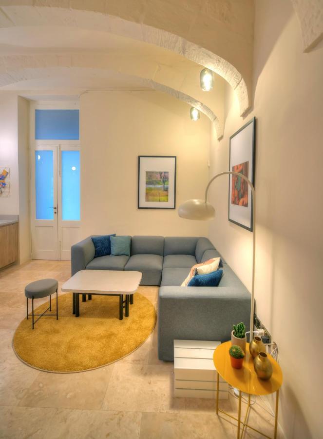Stylish & Traditional 1 Bedroom Apartment Ddem1-1 Valletta Exteriér fotografie